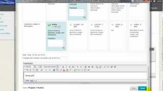Bb Rubric: Grading an Assignment or SafeAssignment Submission