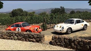 Porsche Unexpected: Napa