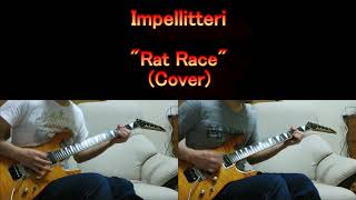 Impellitteri - Rat Race(Cover)