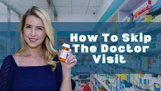 Prescription Refills Made Easy: Skip the Doctor's Visit