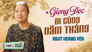 Đọc Truyện Đêm Khuya Đài Tiếng Nói Việt Nam - Giọng Đọc Huyền Thoại Đi Cùng Năm Tháng