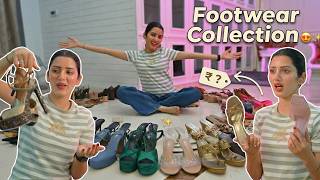 Mera Footwear Collection 👠 jiska app sabhi ko besabri se Intezar tha 🫣