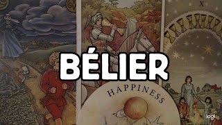 BELIER REGARDEZ CETTE VIDÉO AVANT LE 30 JANVIER❗️CAR CELA VOUS ARRIVERA 🔮 HOROSCOPE JANVIER 2025