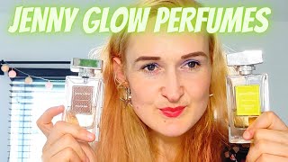 JENNY GLOW FRAGRACE COLLECTION||•JO MALONE