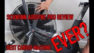 Schwinn Airdyne Pro First Impressions