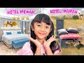 HOTEL MEWAH VS HOTEL MURAH !! SAMANTHA MENGINAP DI HOTEL MEWAH ROYAL MALIOBORO YOGYAKARTA !!