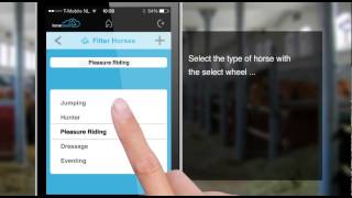 Horsecount App - Riding school mobile
