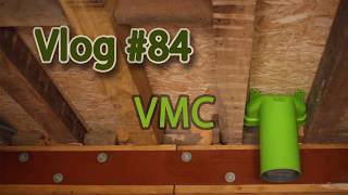 Installing the CMV vents and ducts – Renovation Vlog #84