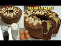 TIPS MEMBUAT BOLU COKLAT SUPER LEMBUT SUPER MOIST ANTI GAGAL TAKARAN GELAS