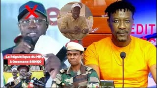 REPLAY-Révélation de Tange sur la menace de Sonko-réplique MFDC    confirme Cheikh Yerim-Genéral Kan