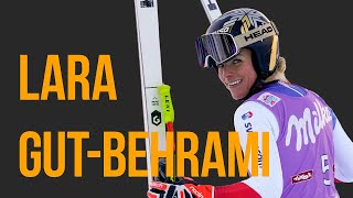 Who is Lara Gut-Behrami? The Story of the Swiss Ski Star