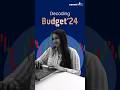 We’re breaking down #Budget2024 Tune in live tomorrow @ 3:30PM for exclusive insights. #UnionBudget