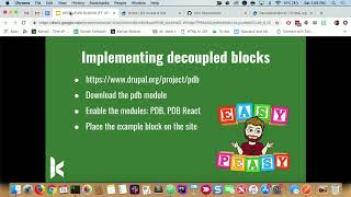 Decoupled Blocks (ft. React, JSON API, GraphQL)