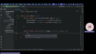 Bounded Types and Wildcards in Java
