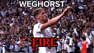 Wout Weghorst | Gol Sevinçleri | Weghorst on Fire