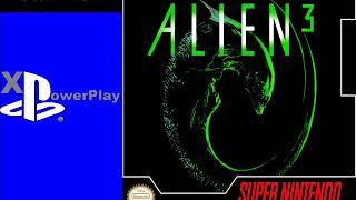 Alien 3 Staff Roll