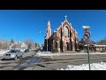 4k walking flagstaff az the town that discovered pluto