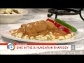 dine in the d indulge in authentic hungarian cuisine