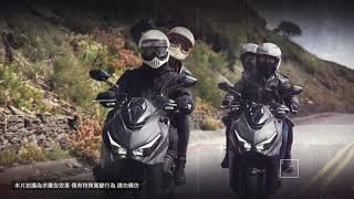 活動宣傳廣告｜武嶺篇 KYMCO 路景王者 KRV 十字縱走 第一部