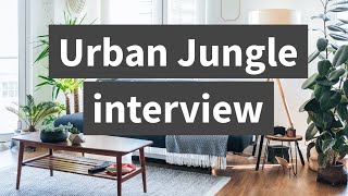 Urban Jungle insurance: How it started