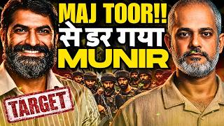 Why Pakistani Attention on Maj Samar Toor, Indian Army Vets in Focus I Aadi