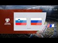 Slovenia vs Russia | 2022 FIFA World Cup Qualifiers | PES 2021