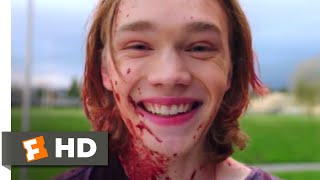 Spontaneous (2020) - Everyone Explodes Scene (7/10) | Movieclips