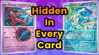 30 Easter Eggs in Pokemon Cards