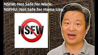 Stable Diffusion AI is NOT Safe For Work or Home Use - Some Suggestions and Solutions #NSFW #NSFHU