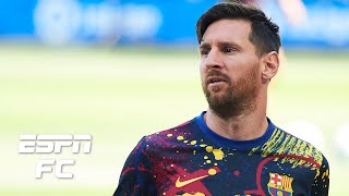 Lionel Messi transfer rumors are FLYING! Is Man City, Real Madrid, or PSG the better fit? | ESPN FC
