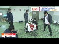 建設現場の負担減らすロボット「トモロボ」、あえてハイテク追求せず lbs4 26放送tsc制作