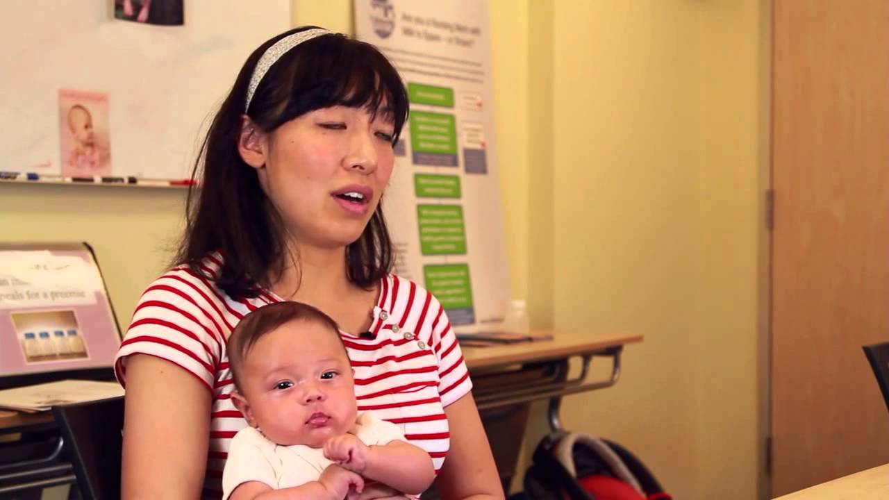 Life Saving Milk Mom And Baby Give Back Together Youtube