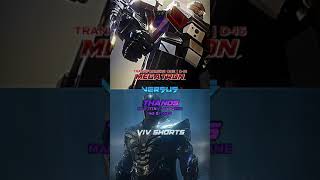 Megatron vs Thanos #vivshorts