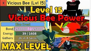 1 Bee Swarm Player 140m Boost Play Sdmittens