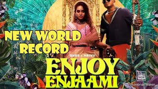 Dhee ft. Arivu-Enjoy Enjaami (Prod. Santhosh Narayanan)