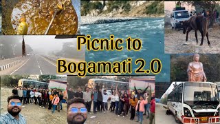 Picnic to Bogamati || Picnic - 2024