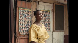 IRUN DÍDÌ - Hair Plaiting (A Short Documentary)