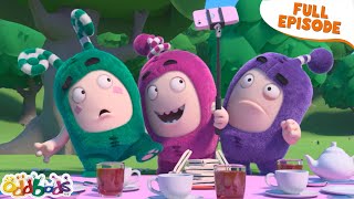A Bad Picnic! | Oddbods Full Episode | Funny Cartoons for Kids