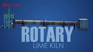 Rotary Lime Kiln Plant Calcining Process