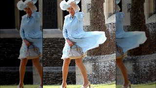 Royal Wardrobe Malfunctions That Had The World Cracking Up