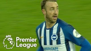 Glen Murray scores late equalizer for Brighton | Premier League | NBC Sports
