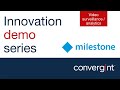 Solving Challenges with the Latest Innovations in Video Analytics | Innovation Demo Series