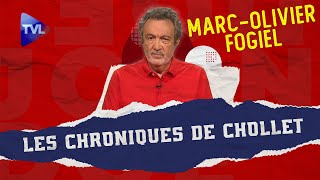 Marc-Olivier Fogiel - Le portrait piquant par Claude Chollet - TVL