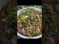 อ่อมหนูนา แกงอ่อมหนู คั่วหนูนา แซ่บหลาย หนูนา แกงอ่อม ข้าวเหนียว food cooking thaifood