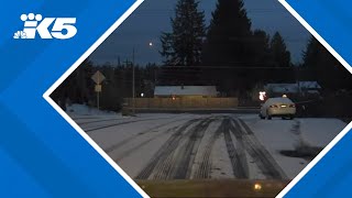 More snow to come Wednesday into Thursday in western Washington