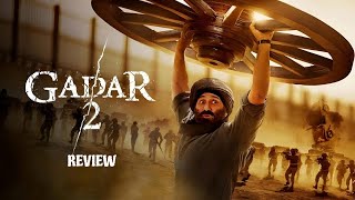 Gadar  2 Movie Full HD Review & Facts | Gadar 2 Full Movie in Hindi Sunny Deol