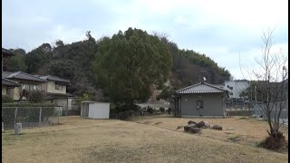 美鈴第一公園と第二公園　（広島市佐伯区　2020.1.12）