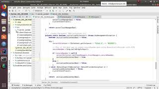 9 Server Side Multithreaded SSL Sockets & Key store Using Bouncy Castle