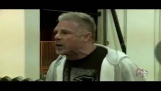 The Ultimate Warrior Bullying Young Children LOL *funny Bootcamp