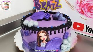 Pastel de Bratz | pastel decorado de BRATZ 💋 |BRATZ CAKE